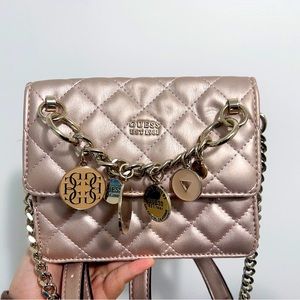 GUESS chain bag